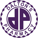 Daltons Pharmacy logo