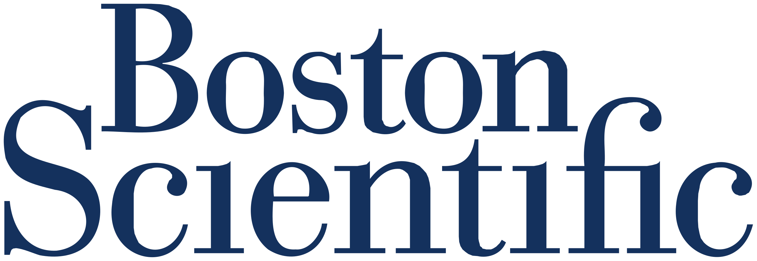 boston Scientific logo